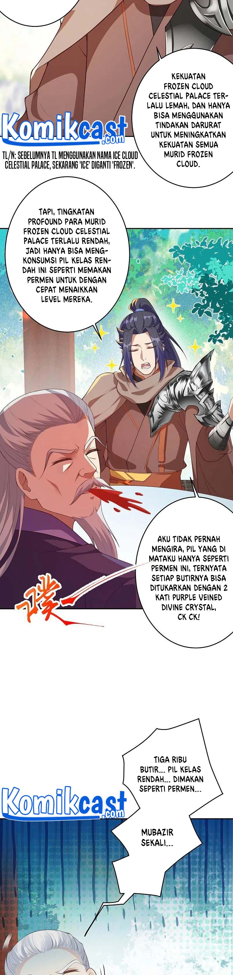 Dilarang COPAS - situs resmi www.mangacanblog.com - Komik against the gods 398 - chapter 398 399 Indonesia against the gods 398 - chapter 398 Terbaru 17|Baca Manga Komik Indonesia|Mangacan